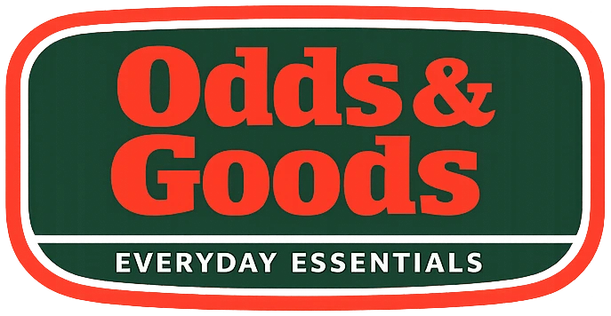 Odds & Goods, home